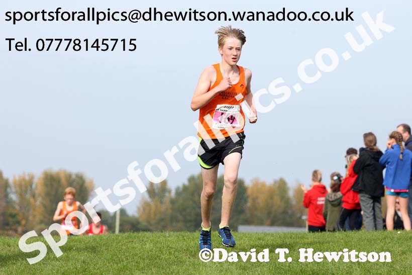 Boys under-13s, Sherman Cup. Photo: David T. Hewitson/Sports for All Pics